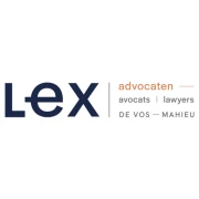 Logo Lex Advocaten