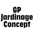 Logo GP JARDINAGE CONCEPT