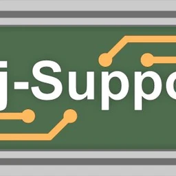 Logo PRJ-SUPPORT