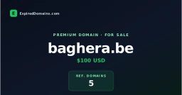 Logo BAGHERA