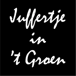 Logo JUFFERTJE IN 'T GROEN
