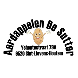 Logo Aardappelen De Sutter