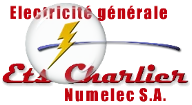 Logo CHARLIER NUMELEC