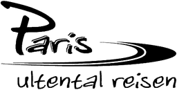Logo PARIS ULTENTAL REISEN KG DES PARIS G.