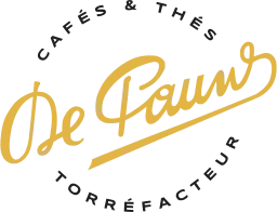 Logo CAFES DE PAUW