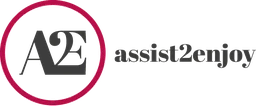 Logo Assist2Enjoy