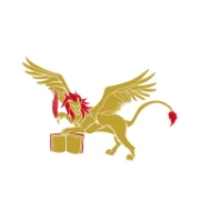Logo Le Lion Z'ailé de Waterloo
