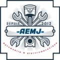Logo A.E.M.J.