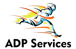 Logo ADP SERVICES