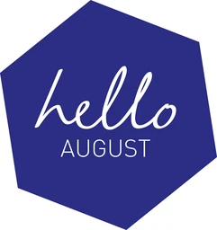 Logo Hello August