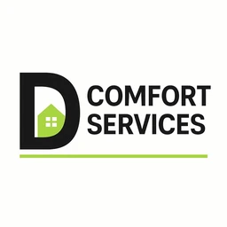 Logo D COMFORT SERVICES