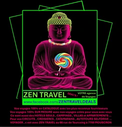 Logo TOP COMMUNICATION TRAVEL
