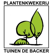 Logo TUINEN DE BACKER