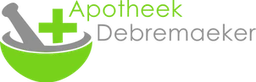 Logo APOTHEEK DEBREMAEKER