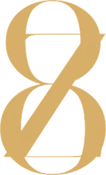 Logo DE ACHT ZALIGHEDEN