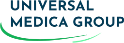Logo UNIVERSAL MEDICA GROUP SARL