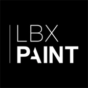 Logo LBX PAINT