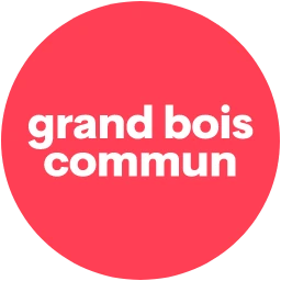 Logo Le Grand Bois Commun