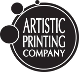 Logo ARTISTIC PRINTING
