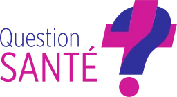 Logo Question - Santé
