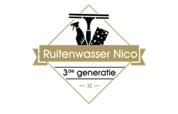 Logo Ruitenwasser Nico