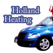 Logo HOLLAND HEATING BV