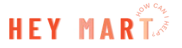 Logo HEY MART