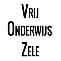 Logo Vrij Onderwijs Zele