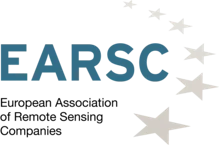Logo Association europeénne des Sociétés de Télédétection