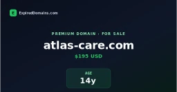 Logo ATLAS CARE