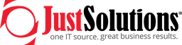 Logo J'UST SOLUTIONS