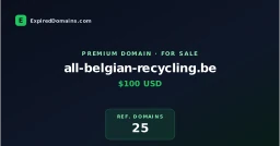 Logo ALL BELGIAN RECYCLING