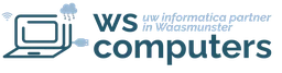 Logo WS COMPUTERS