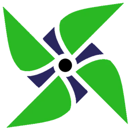 Logo WIND VOOR "A"