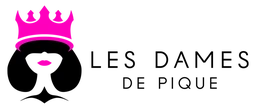 Logo DAMES DE PIQUE