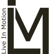 Logo Live in Motion