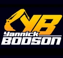 Logo YANNICK BODSON