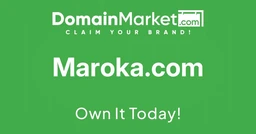 Logo MAROKA