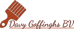 Logo Davy Goffinghs Schilder & Afwerking