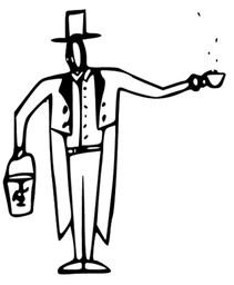 Logo Cordon Coffee