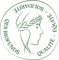 Logo QES BIOFUNDS SRL