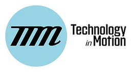 Logo Technology In Motion