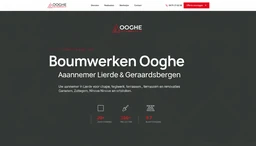 Logo BOUWWERKEN OOGHE