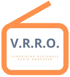 Logo Vereniging Regionale Radio Omroepen