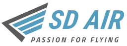 Logo SD AIR