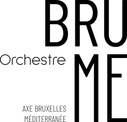 Logo Orchestre BruMe