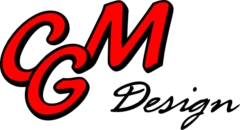 Logo CGM DESIGN