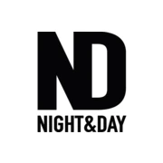 Logo NIGHT AND DAY EVENT