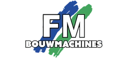 Logo FM BOUWMACHINES