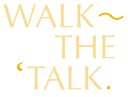 Logo WALK THE TALK